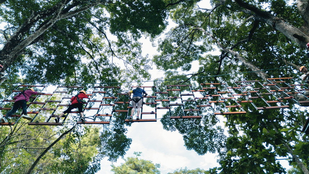 Sky Rock Adventure